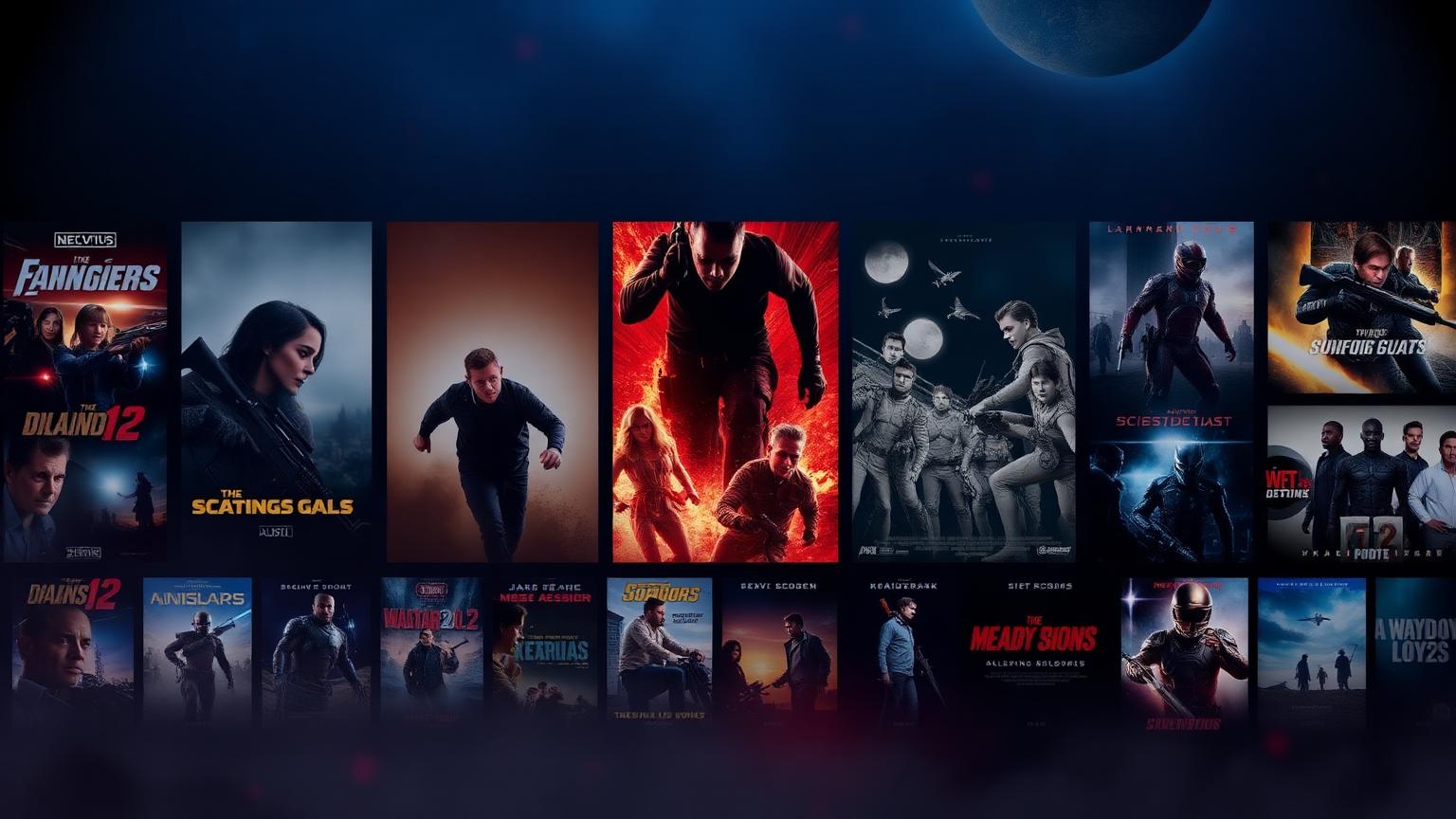 The most popular movies to watch in 2025